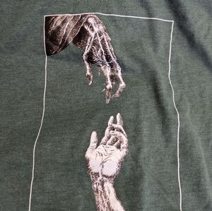 Deaths Hand T-Shirt